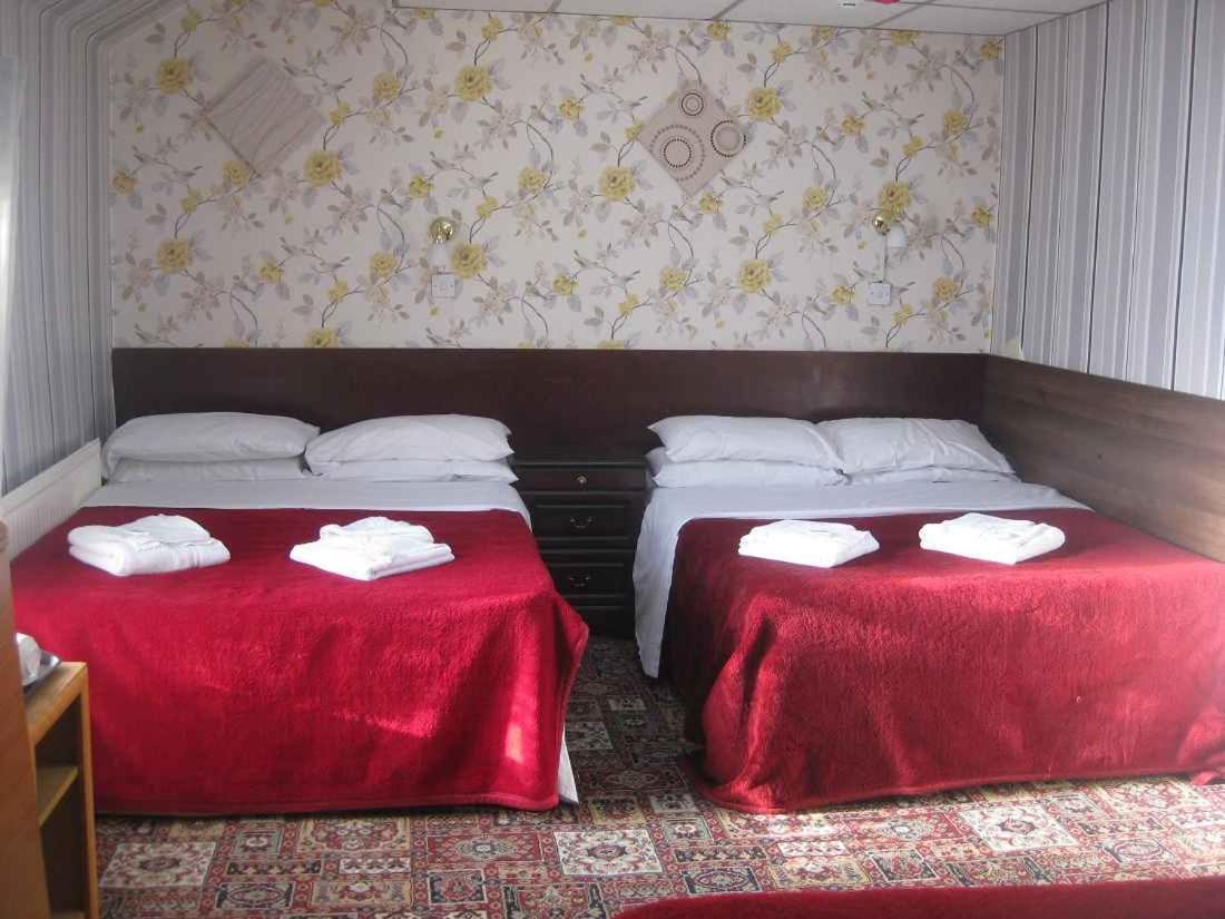 Sunset Beach Hotel 黑潭 外观 照片