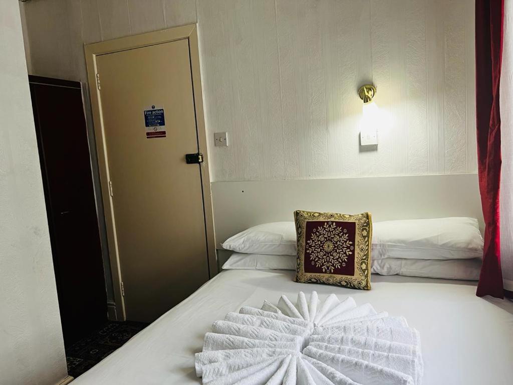 Sunset Beach Hotel 黑潭 外观 照片
