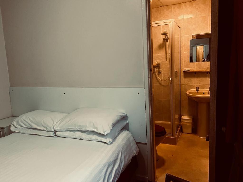 Sunset Beach Hotel 黑潭 外观 照片