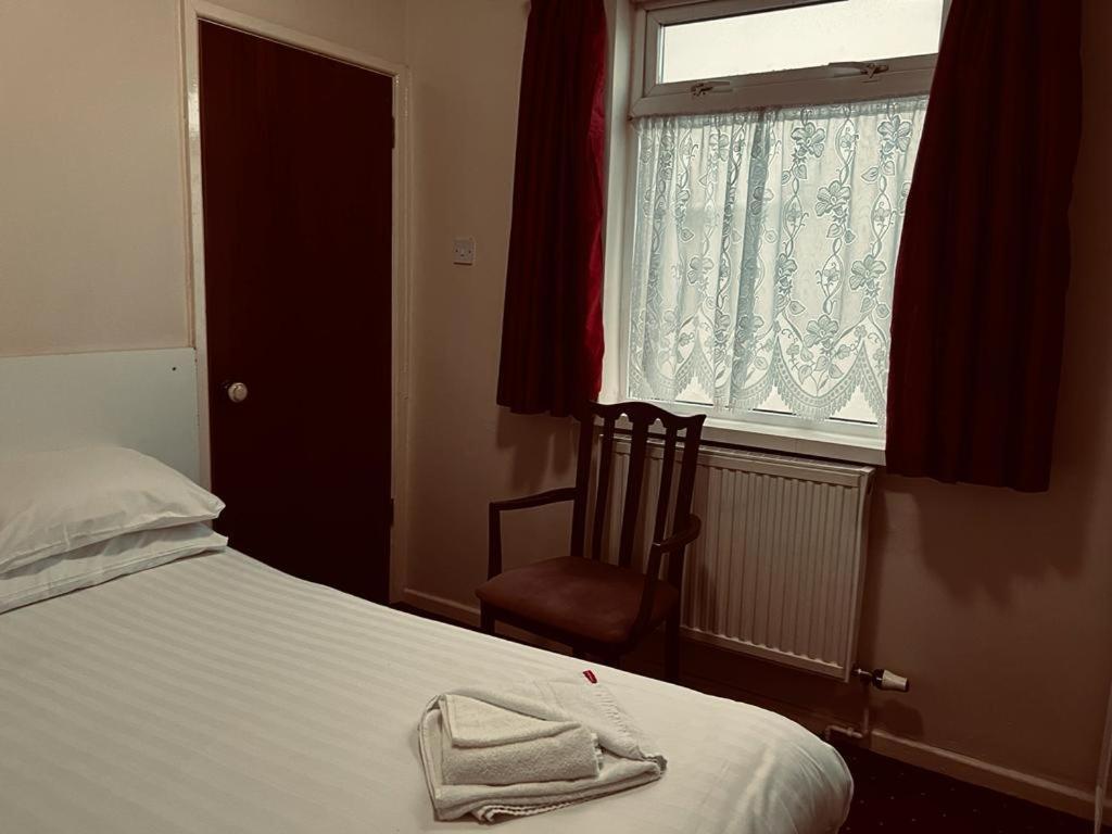 Sunset Beach Hotel 黑潭 外观 照片