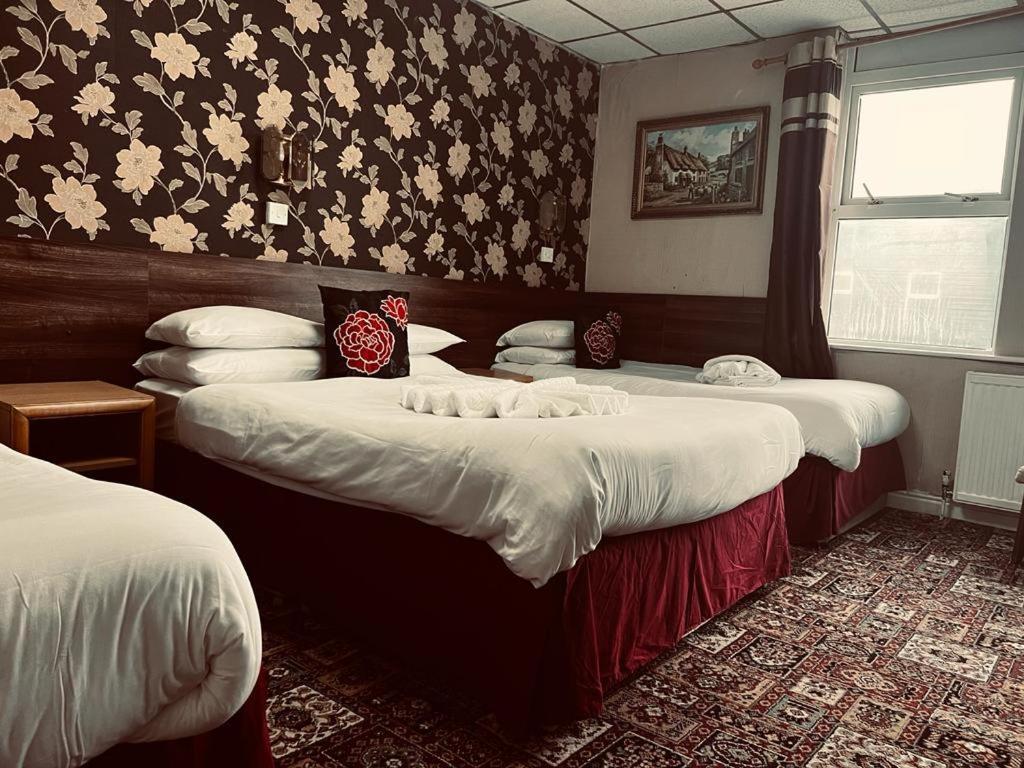 Sunset Beach Hotel 黑潭 外观 照片
