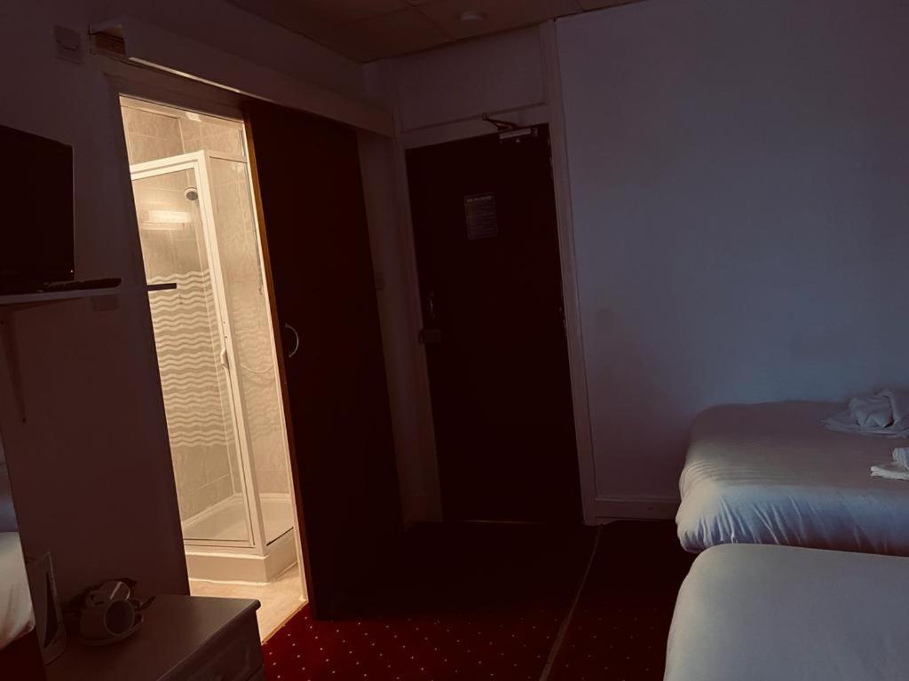 Sunset Beach Hotel 黑潭 外观 照片