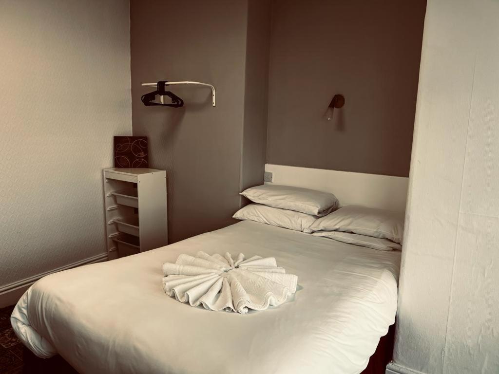 Sunset Beach Hotel 黑潭 外观 照片