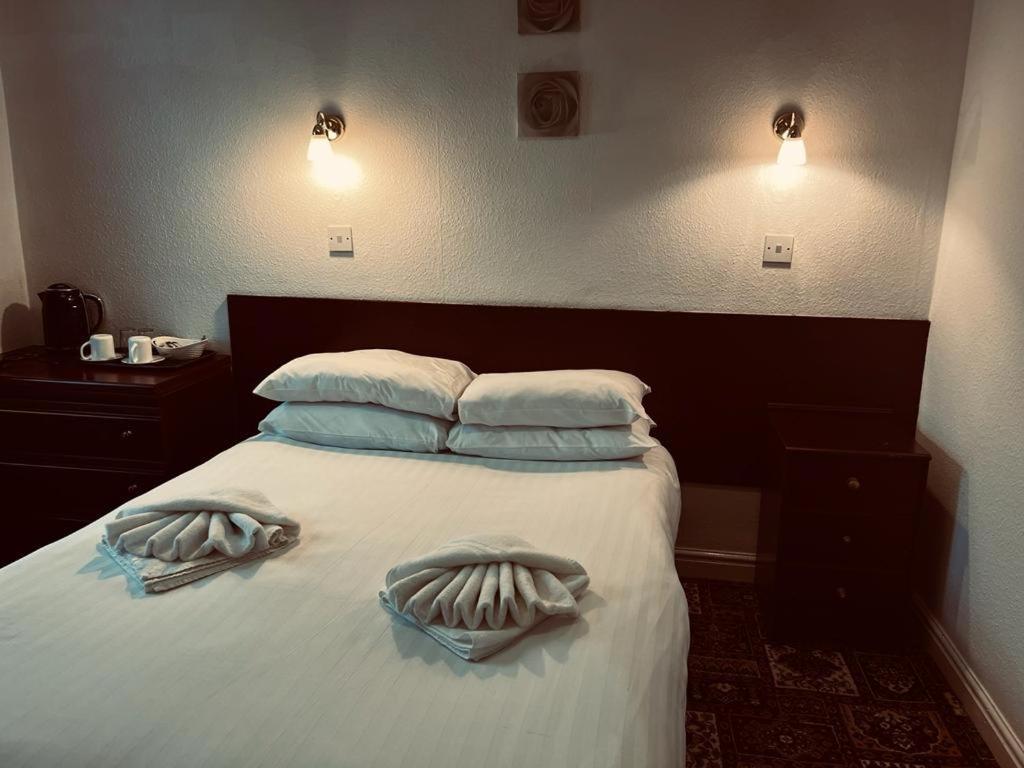 Sunset Beach Hotel 黑潭 外观 照片