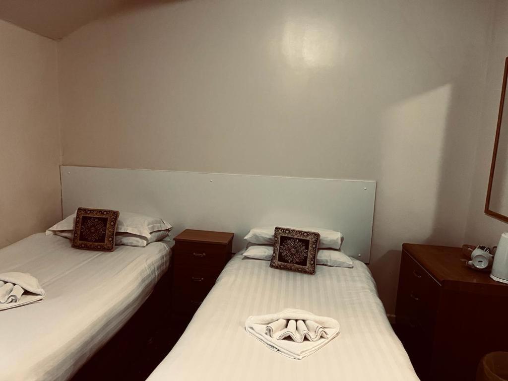 Sunset Beach Hotel 黑潭 外观 照片