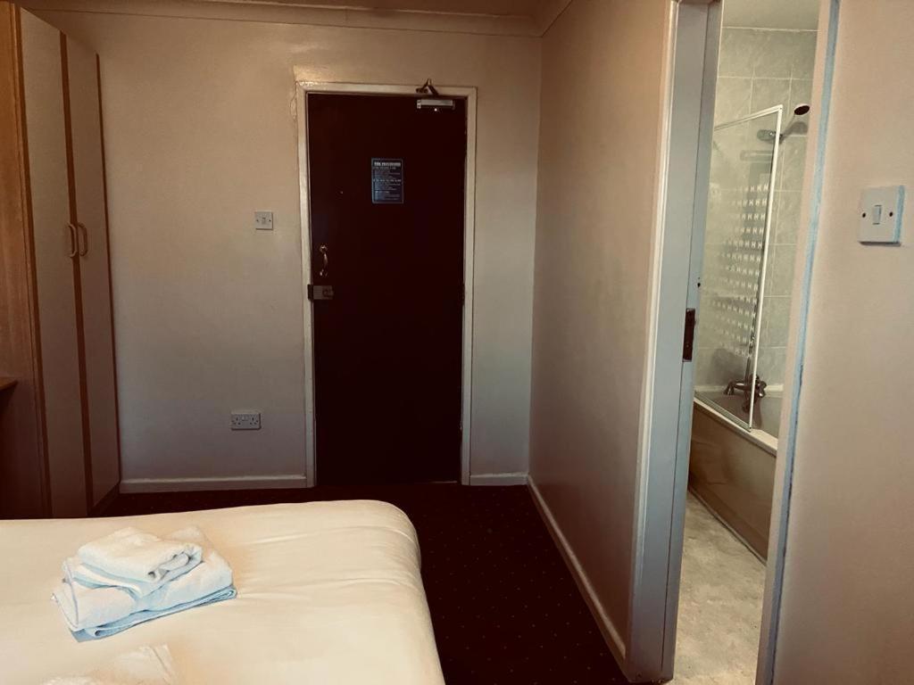 Sunset Beach Hotel 黑潭 外观 照片