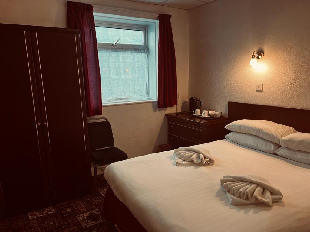 Sunset Beach Hotel 黑潭 外观 照片
