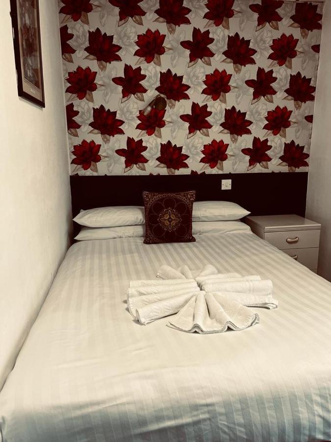Sunset Beach Hotel 黑潭 外观 照片