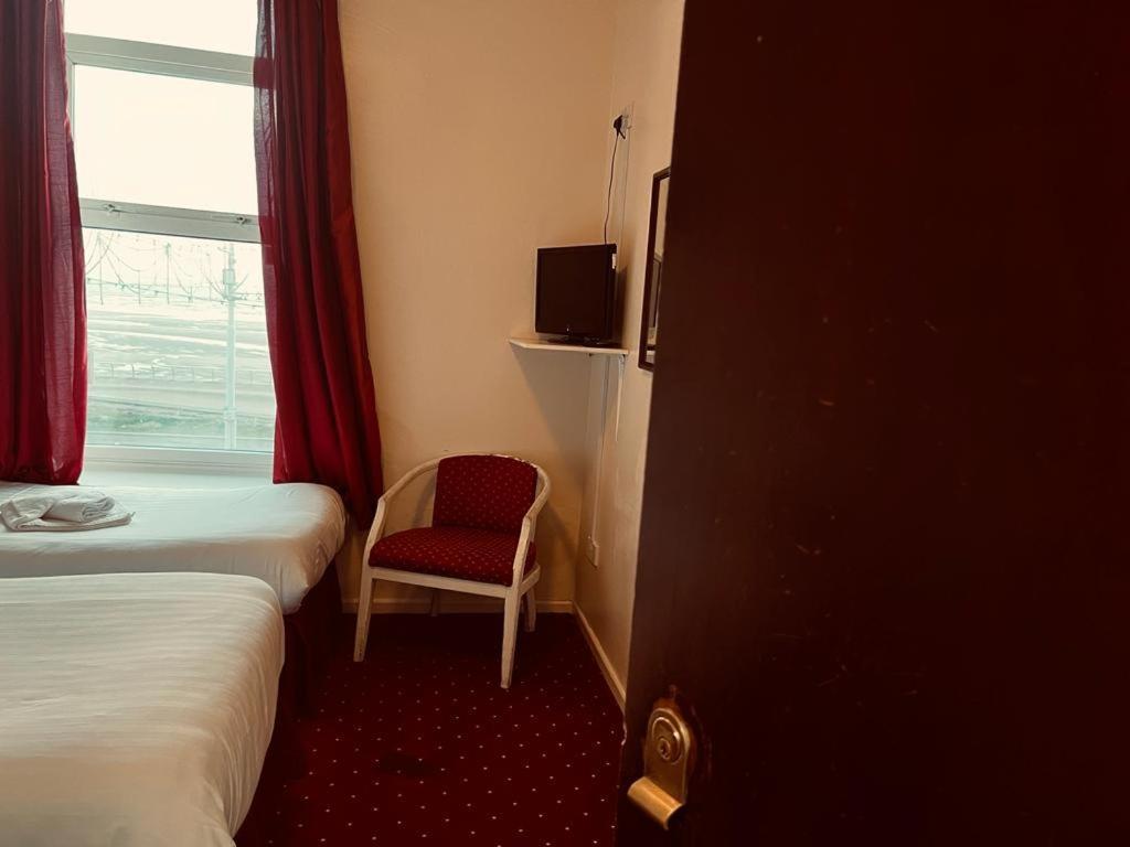 Sunset Beach Hotel 黑潭 外观 照片