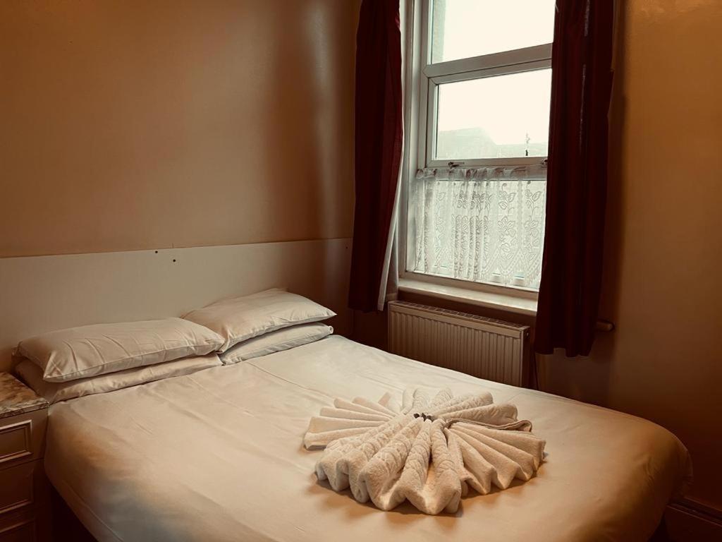 Sunset Beach Hotel 黑潭 外观 照片