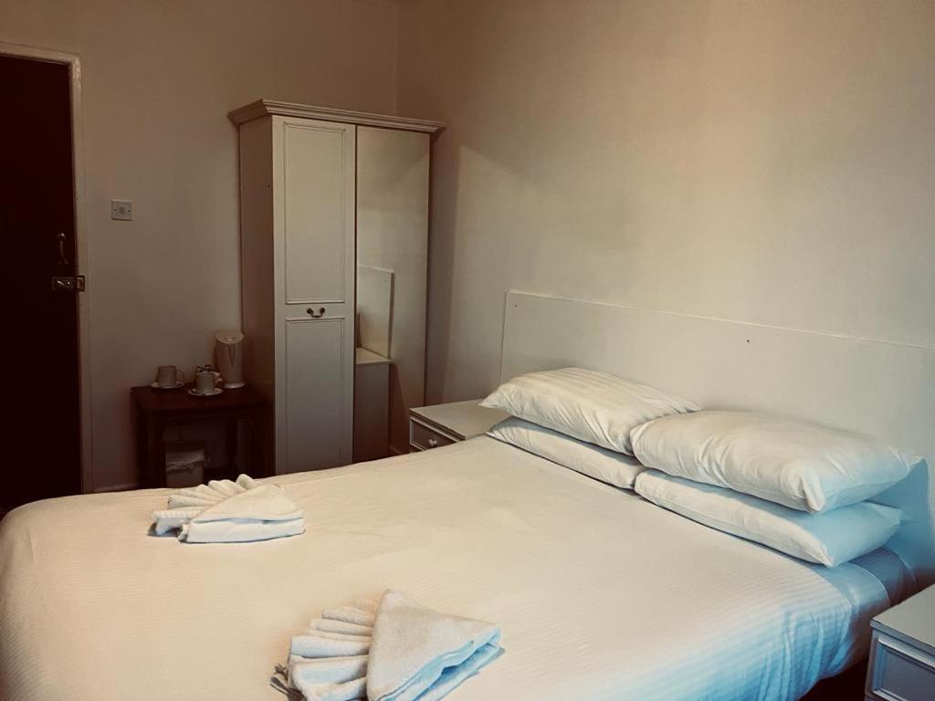 Sunset Beach Hotel 黑潭 外观 照片