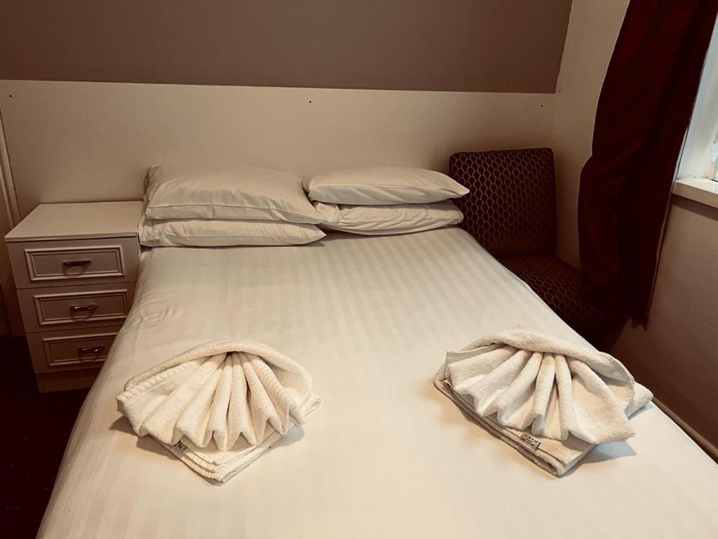 Sunset Beach Hotel 黑潭 外观 照片