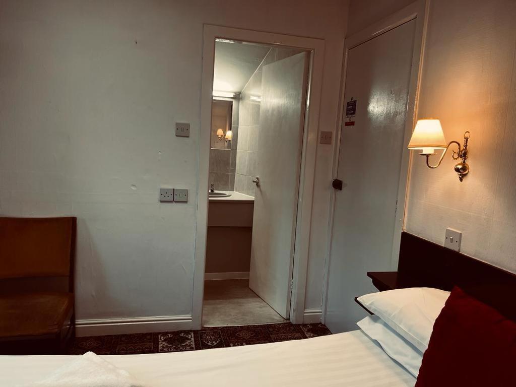 Sunset Beach Hotel 黑潭 外观 照片