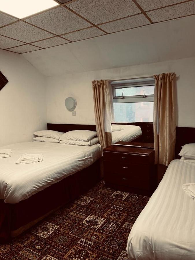 Sunset Beach Hotel 黑潭 外观 照片