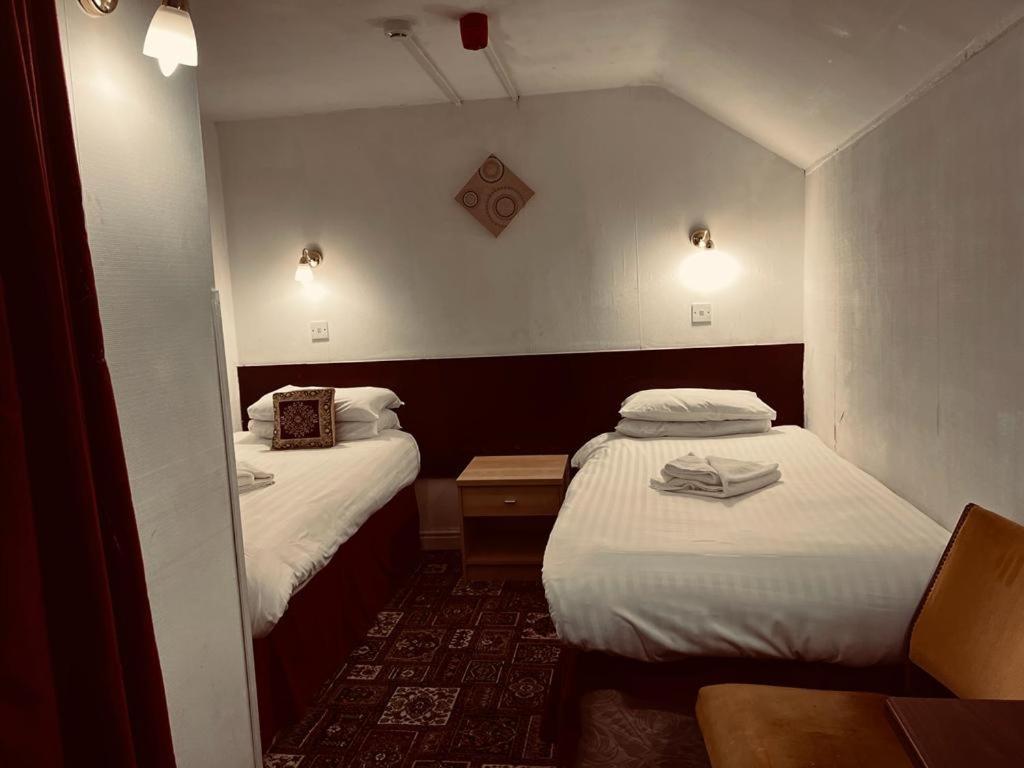 Sunset Beach Hotel 黑潭 外观 照片