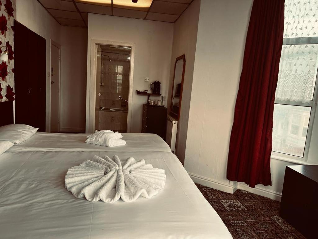 Sunset Beach Hotel 黑潭 外观 照片